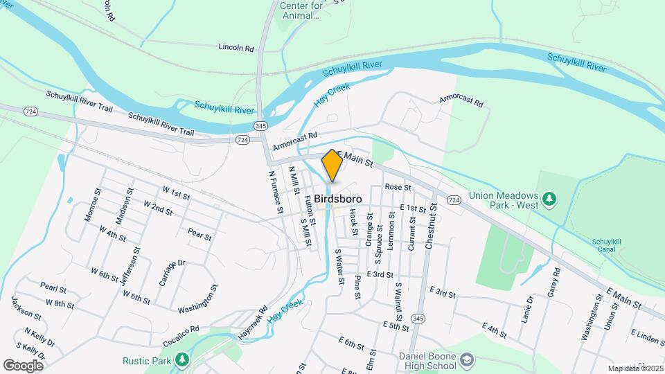 Birdsboro Estates Apartments and Nearby Birdsboro Apartments For Rent