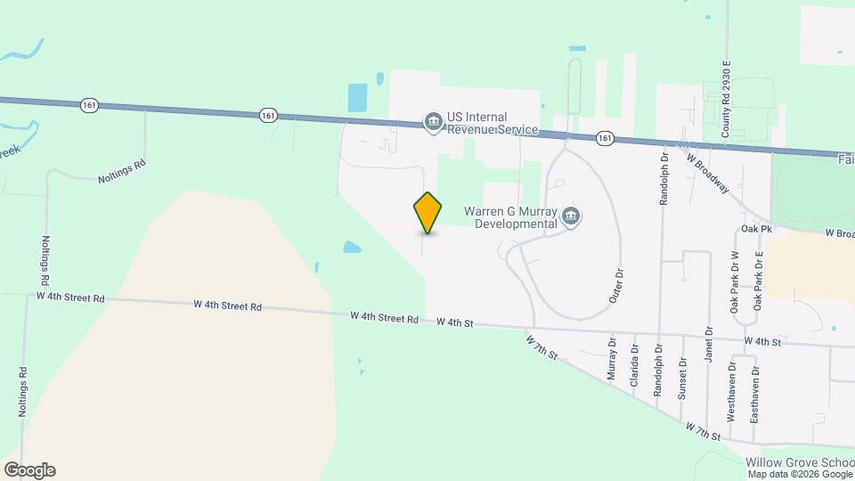 46 Deerwood Park Map and Location Details