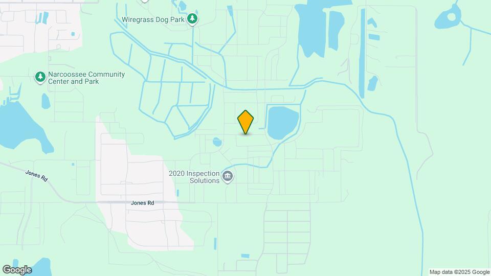 5766 Anders Wy Map and Location Details