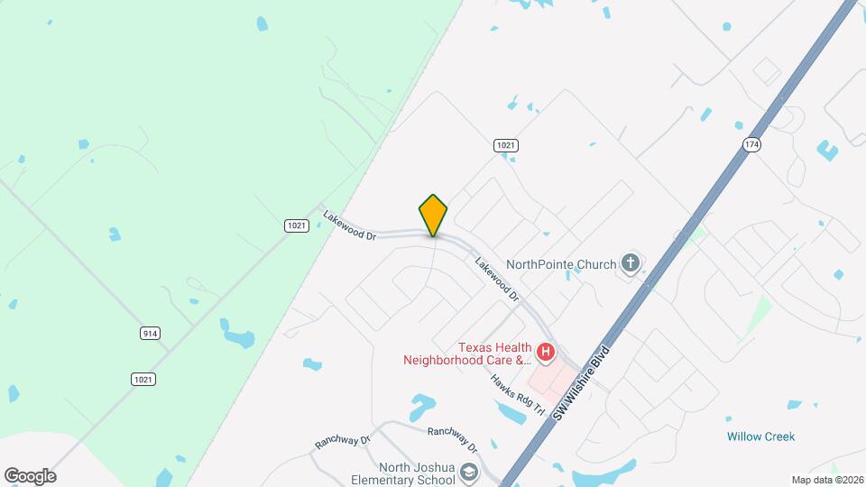 2700 Richard St Map and Location Details