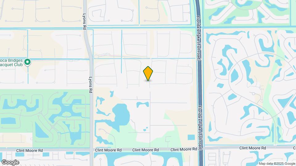 17267 Windy Pointe Ln Map and Location Details