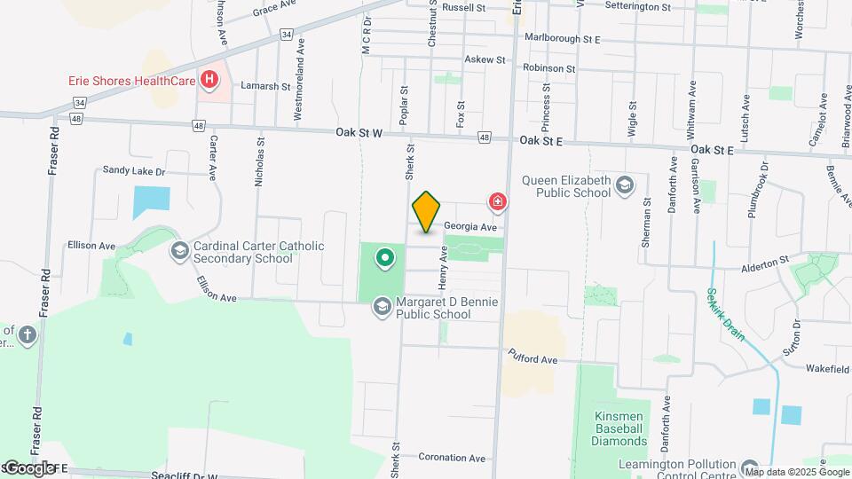 27 WILLIAM Map and Location Details