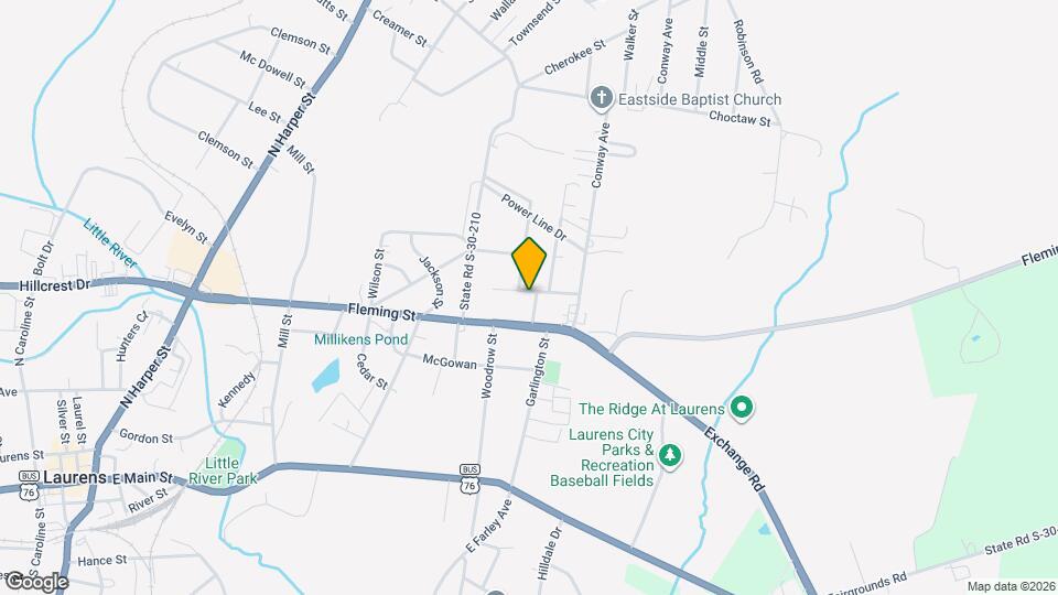 203 State Rd S-30-213 Map and Location Details