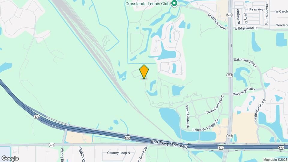 3413 Cup Dr Map and Location Details