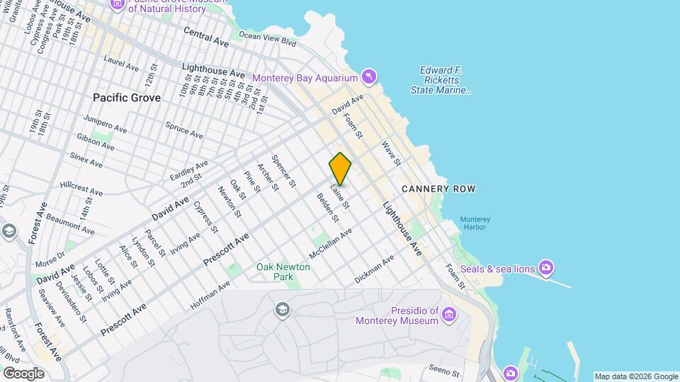 638 Laine St, Unit APARTMENT Mapa y Detalles de la Ubicación