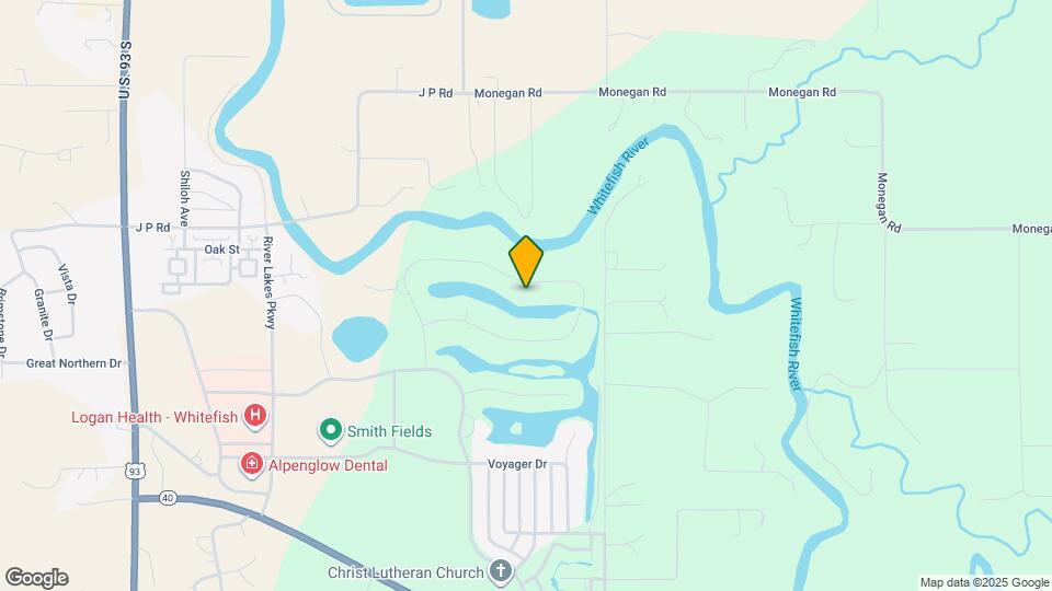 3031 River Lakes Dr Map and Location Details