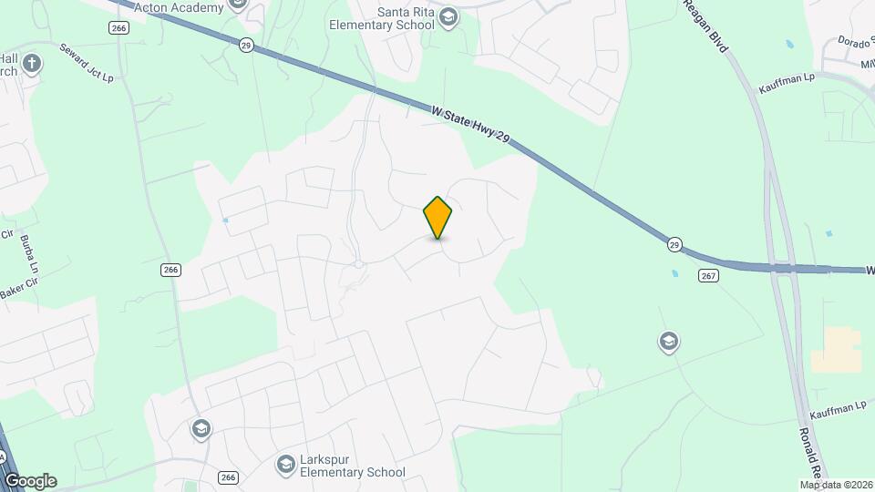 137 White Sage Ln Map and Location Details