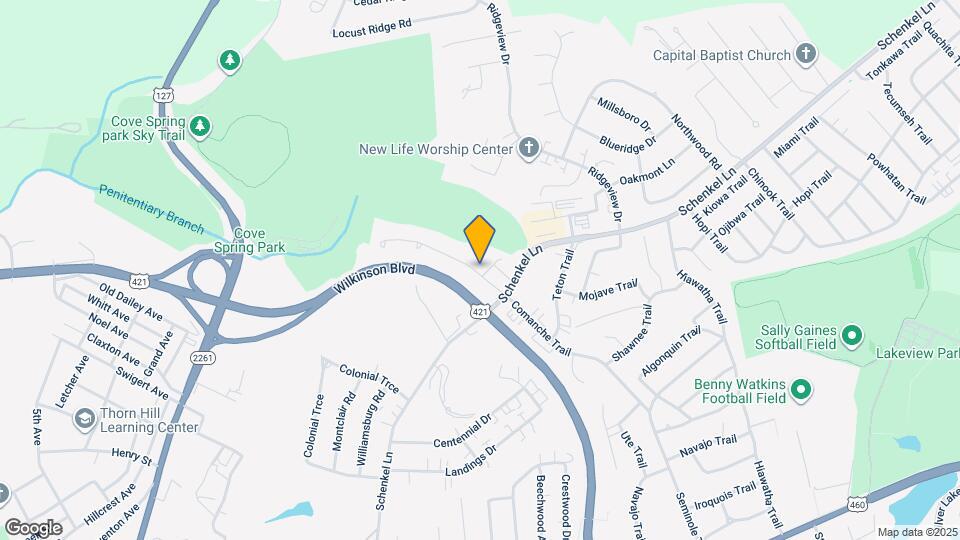 Austin Park Apartments and Nearby Frankfort Apartments For Rent