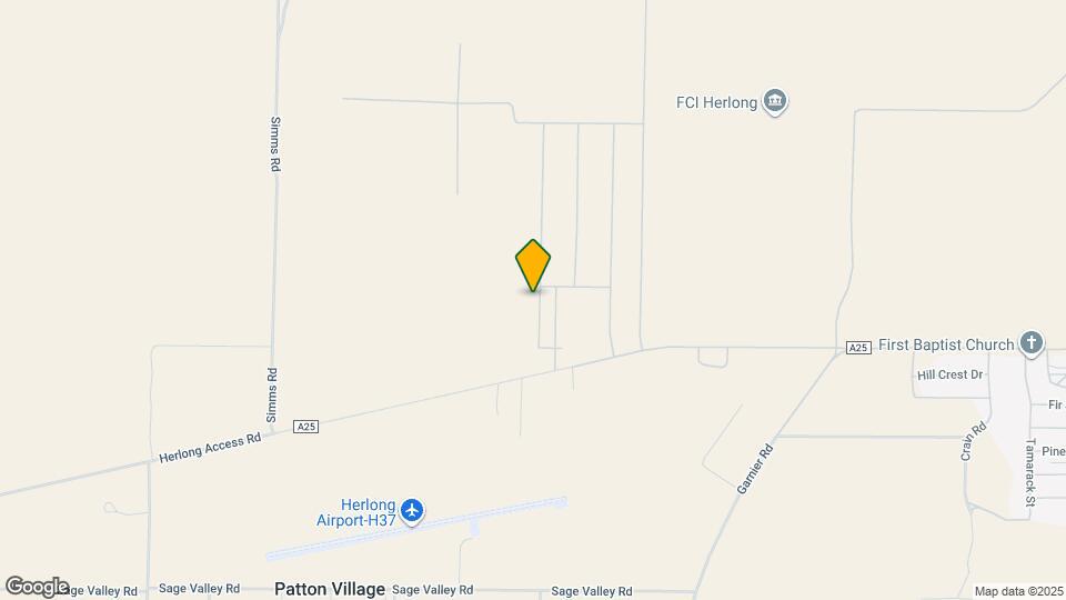 740-990-990 Arroyo Dr Map and Location Details