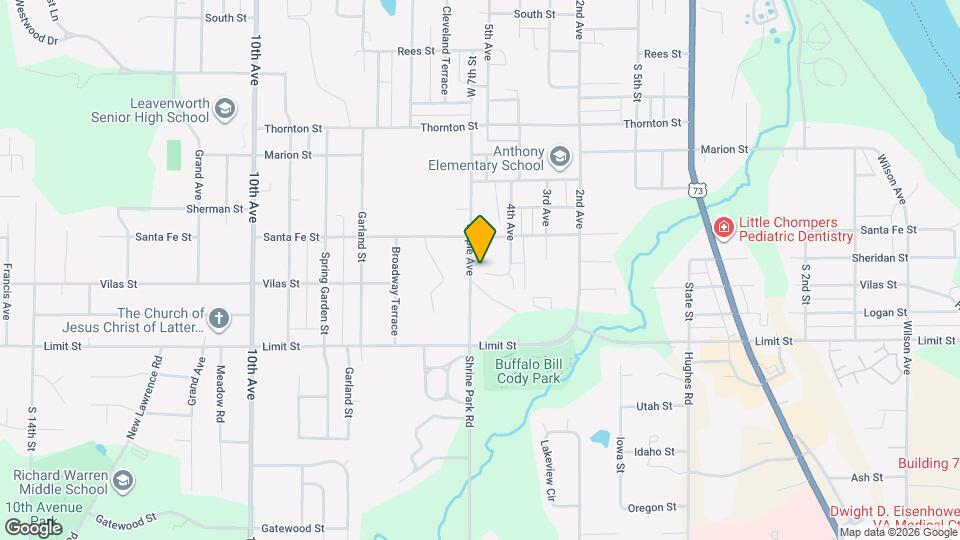 672-674 Sheridan St Map and Location Details