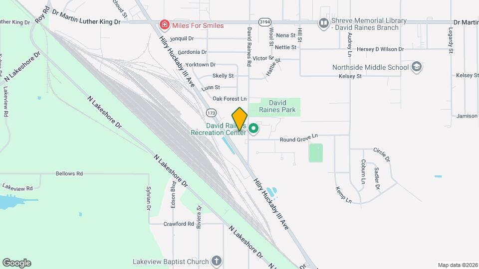 King Gardens Apartments Mapa y Detalles de la Ubicación