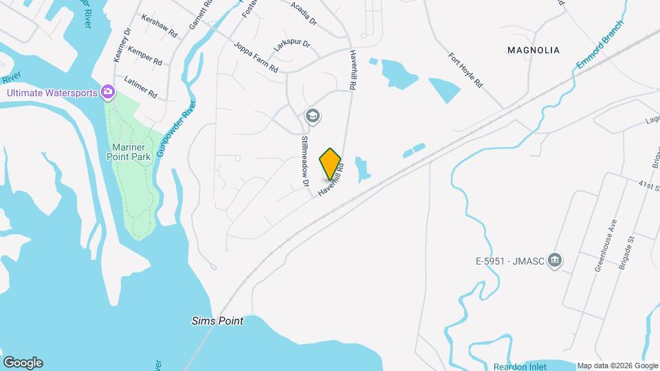 499 Berkshire Ct Map and Location Details