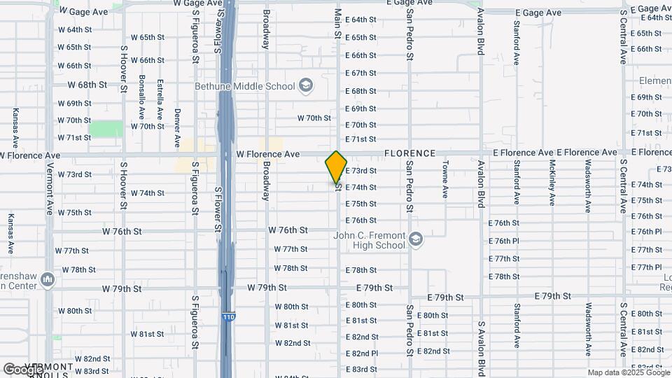 Umoja Apartments Mapa y Detalles de la Ubicación