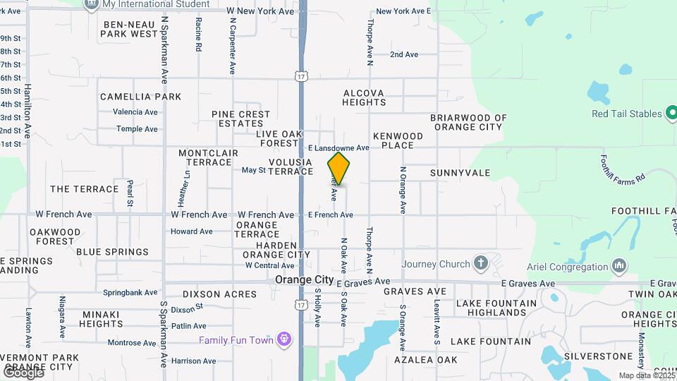 560 Sumner Ave Mapa y Detalles de la Ubicación