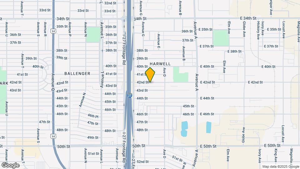 521-537 42nd St Map and Location Details