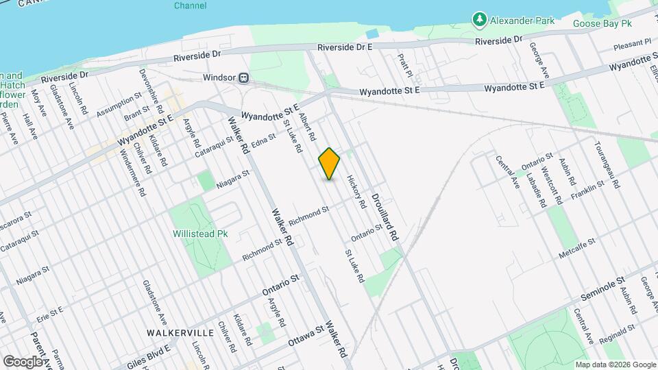 NEW BUILD - 3 bedroom units Map and Location Details