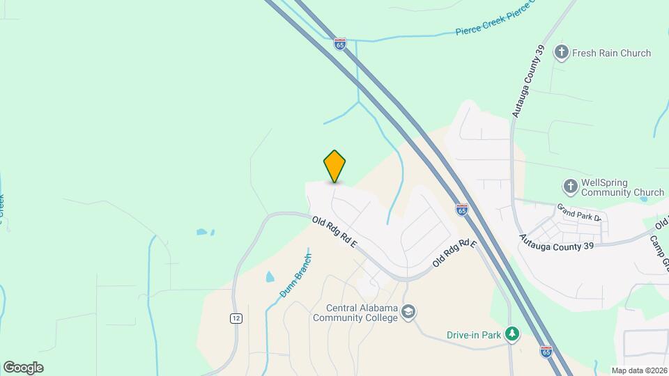 959 Wheat Ridge Dr Map and Location Details