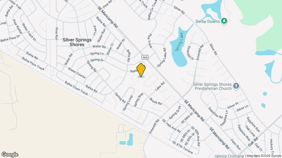 11 Bahia Ct Loop Map and Location Details