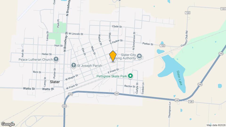 Sullivan Hall Apartments Slater, MO Apartments For Rent