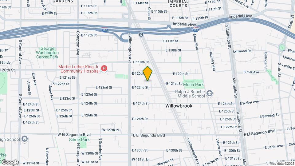 Logan Plaza Mapa y Detalles de la Ubicación