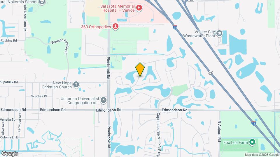 1724 Kilruss Dr Map and Location Details