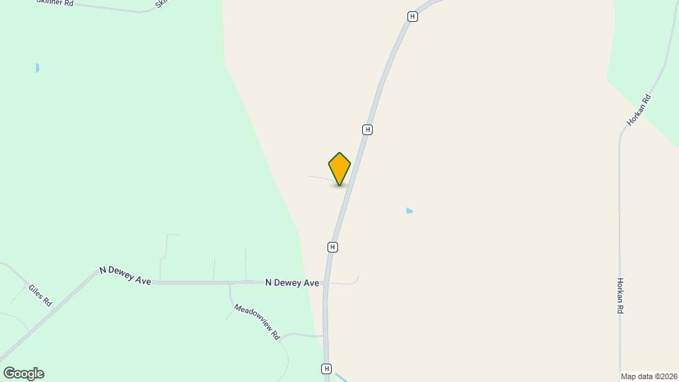 E6975 Keenan Ct Map and Location Details