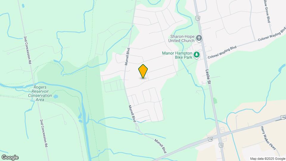 34 Manor Hampton St Map and Location Details