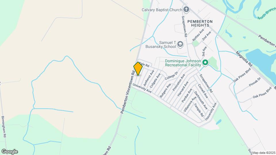 241 Lafayette Ave Map and Location Details