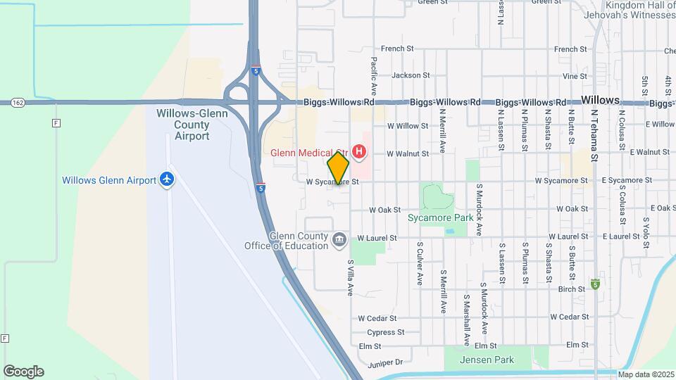 1230 W Sycamore St Apartments Willows, CA Apartments For Rent