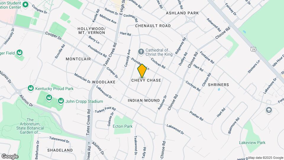 331 Duke Rd Mapa y Detalles de la Ubicación