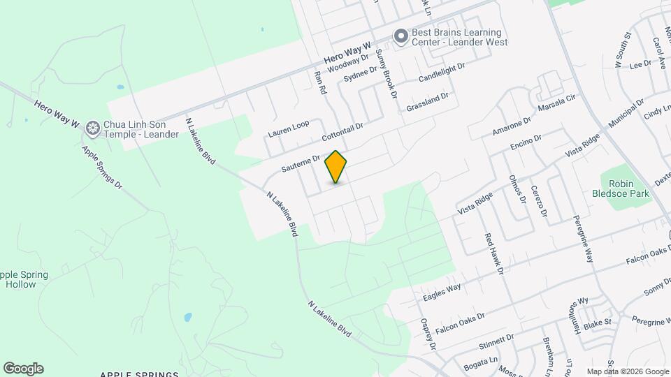 2017 Camay St Map and Location Details