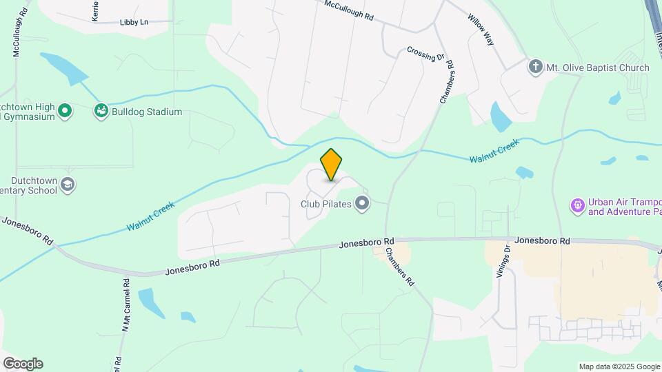 156 Sunland Blvd Map and Location Details