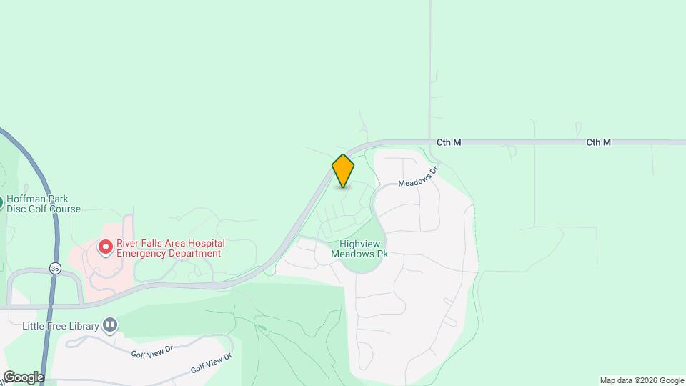 939 Dailey Pl Map and Location Details