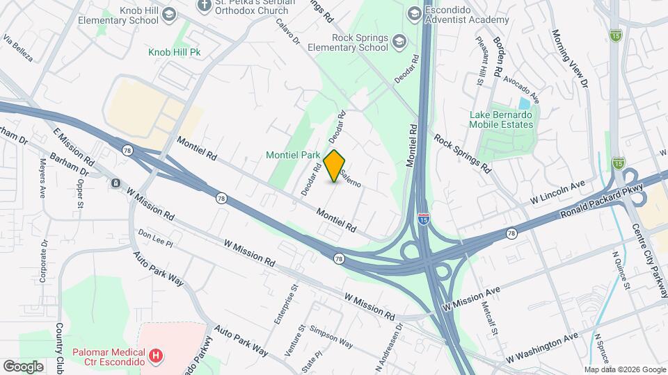 753 Suzanne Ln Map and Location Details