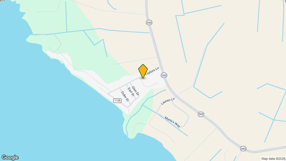 105 Taylors Ct Map and Location Details