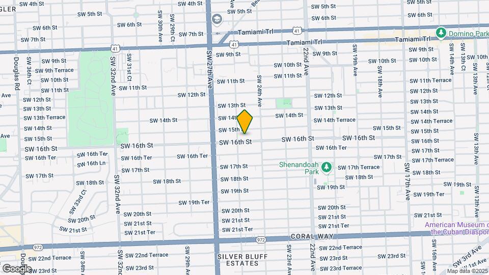 2477 SW 16th St-Unit -2477 Map and Location Details