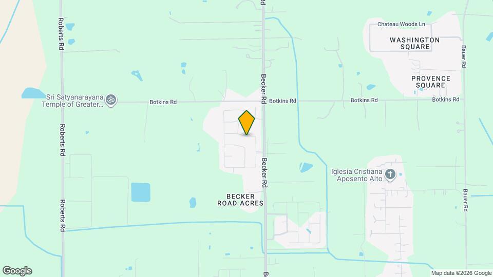 24027 Laurel Farms Dr Map and Location Details