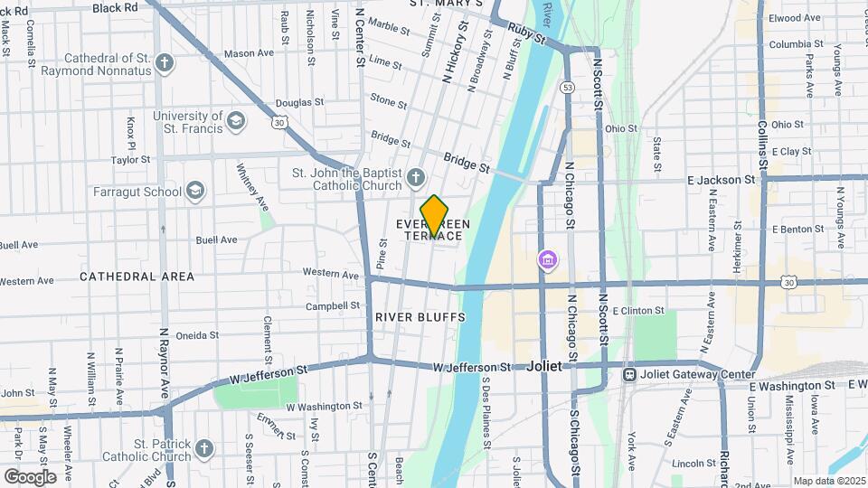 Evergreen Terrace Apartments and Nearby Joliet Apartments For Rent