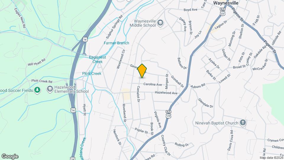 237 Camelot Dr, Unit 237-B Map and Location Details