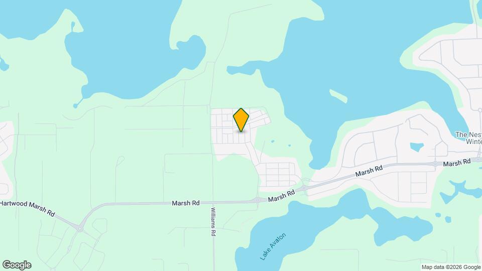 1432 Viscaya Cove Blvd Map and Location Details