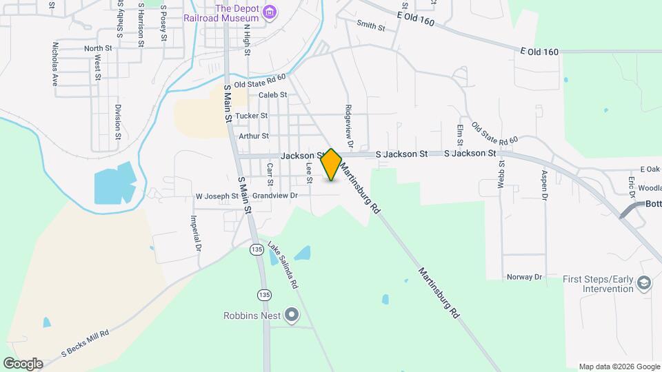 Grandview Manor North Mapa y Detalles de la Ubicación