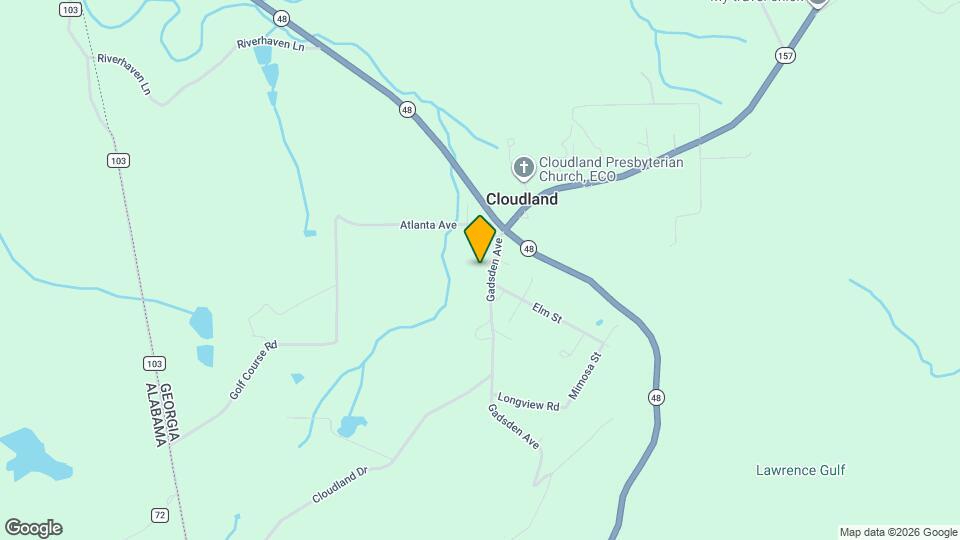 98 Gadsden Ave Map and Location Details