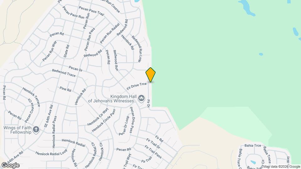 27 Fir Dr Map and Location Details