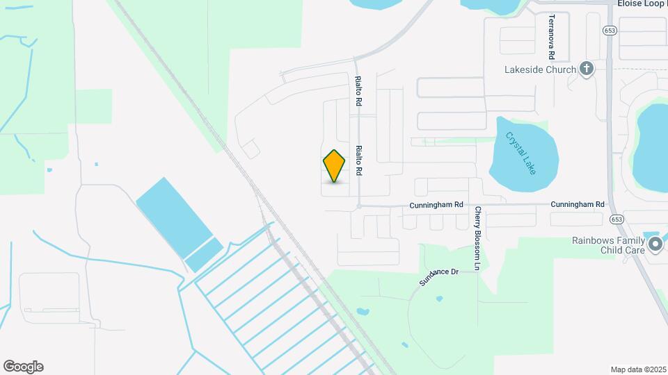 3922 Palazzo Pl Map and Location Details