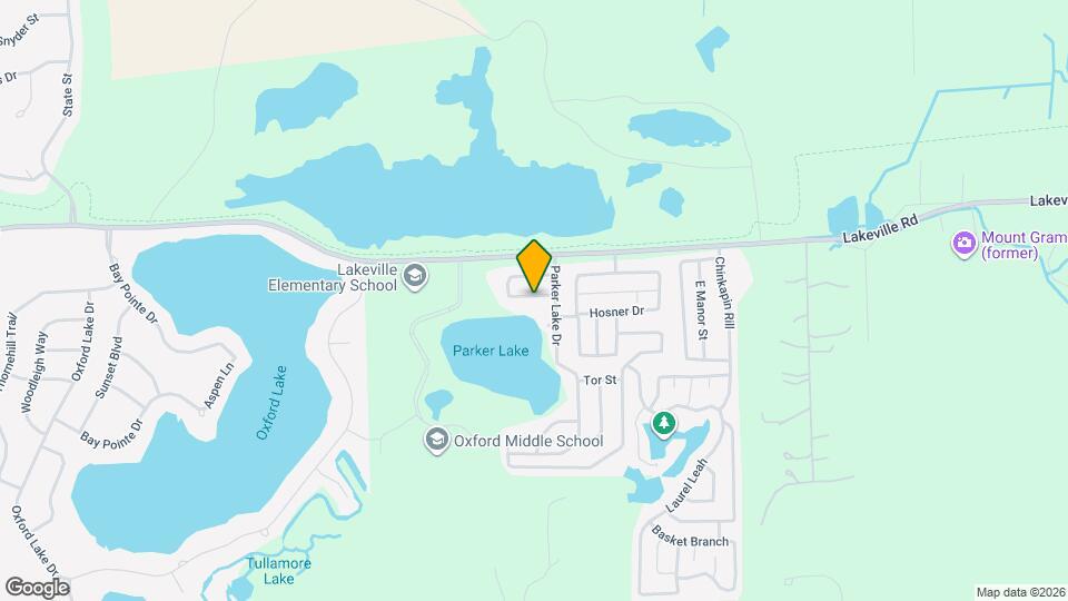 189 Lakeshore Cir Map and Location Details