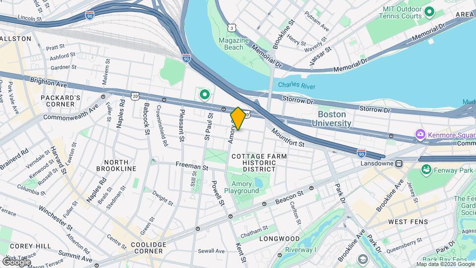 49 Worthington Rd Mapa y Detalles de la Ubicación