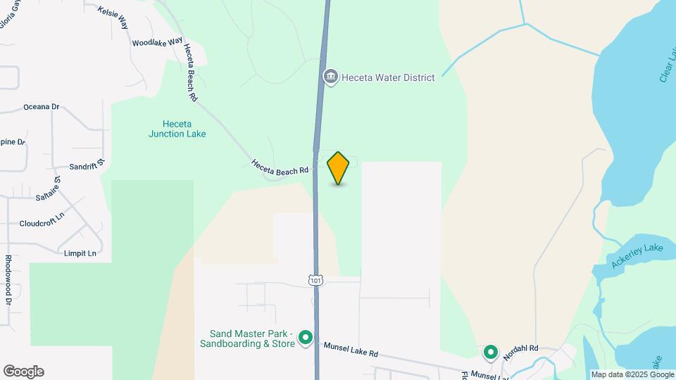 87675 US-101 Map and Location Details