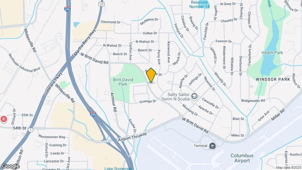 2895 W Britt David Rd Rentals in Columbus, GA