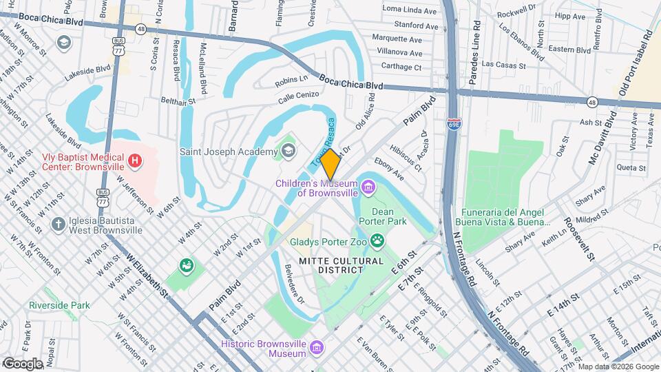 Villa Marquis Apartments Brownsville, TX Apartments For Rent