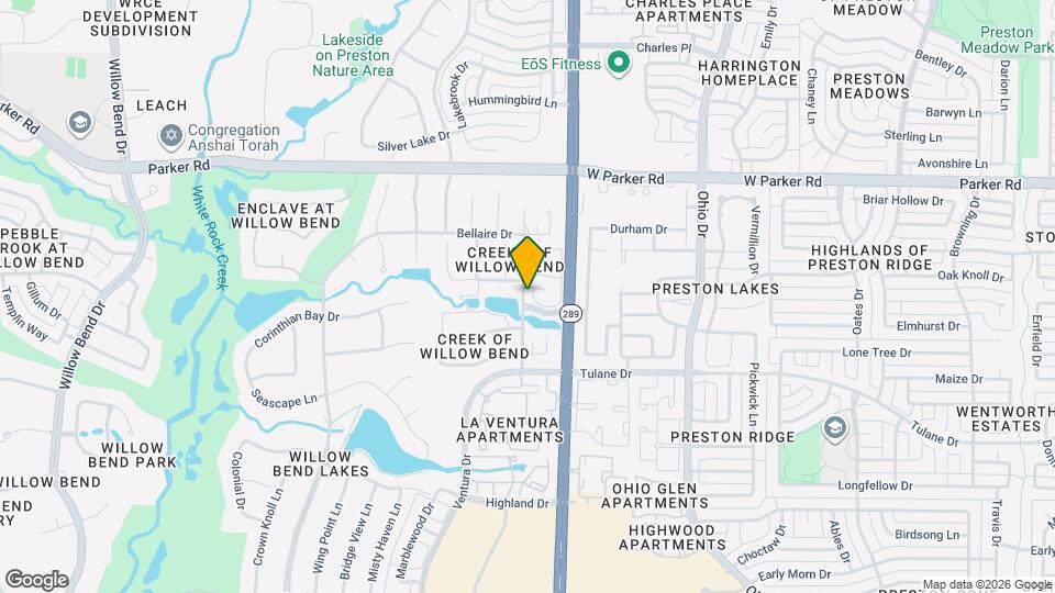 5012 Kirkland Ct Map and Location Details